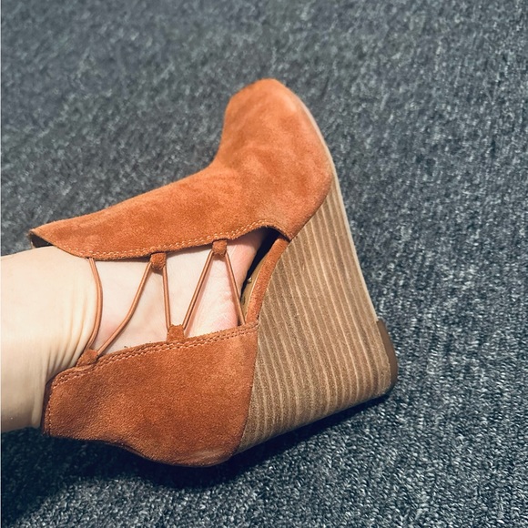 Chic platform shoes - Picture 4 of 6